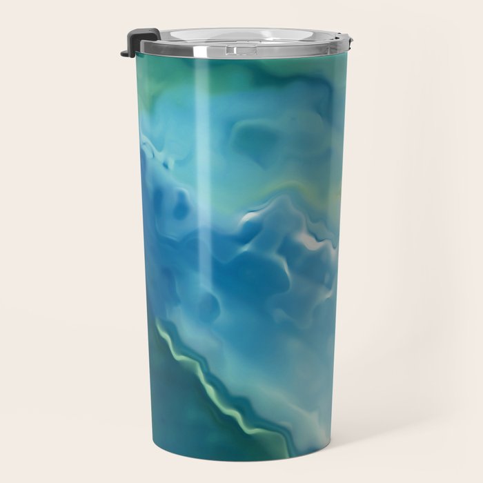 Surfing Summer Travel Mug Gallery Image 3
