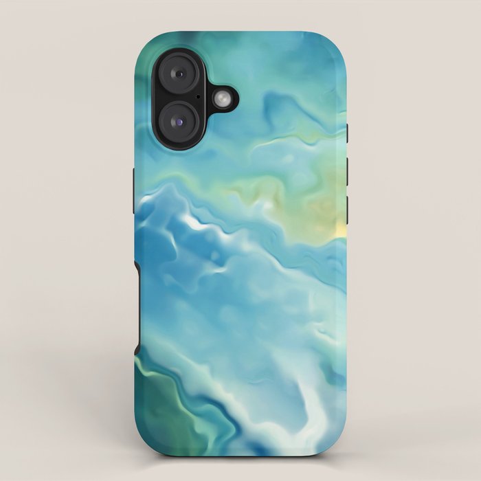 Surfing Summer iPhone Case Gallery Image 1