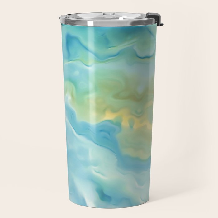 Surfing Summer Travel Mug Gallery Image 2