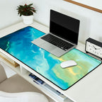 Surfing Summer Desk Mat Gallery Image 2