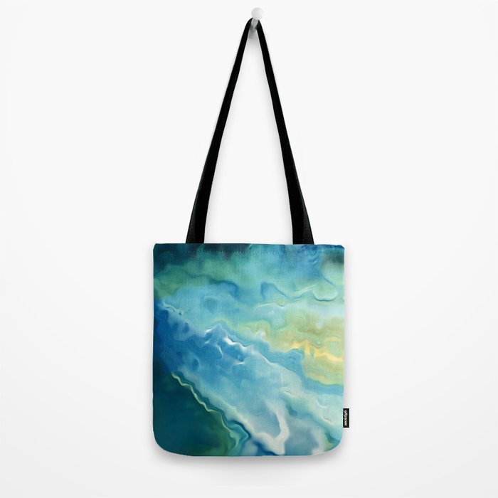 Surfing Summer Tote Bag Gallery Image 2