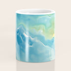 Surfing Summer Coffee Mug Gallery Image 4