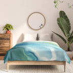 Surfing Summer Comforter Gallery Image 3