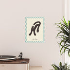 Funny mood cat illustration Poster Gallery Image 2