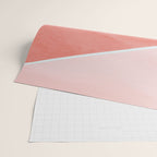 Courtside - living coral Wrapping Paper Gallery Image 2