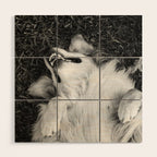 Goofy Enzo Wood Wall Art Gallery Image 1