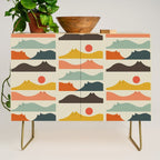 Cat Landscape 141 Credenza Gallery Image 1