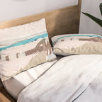 Dune Waves Pillow Sham Gallery Image 2