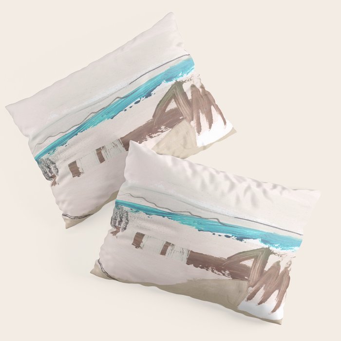 Dune Waves Pillow Sham Gallery Image 1