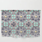 Mosaic moroccan tile B Wall Hanging Gallery Image 1