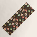 Classic Holiday Decor Delight Yoga Mat Gallery Image 1
