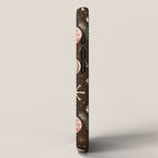 Classic Holiday Decor Delight iPhone Case Gallery Image 2