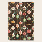 Classic Holiday Decor Delight Cutting Board Gallery Image 1