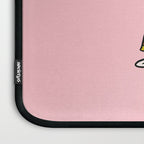 Cancer Zodiac Snowman Laptop Sleeve Gallery Image 3