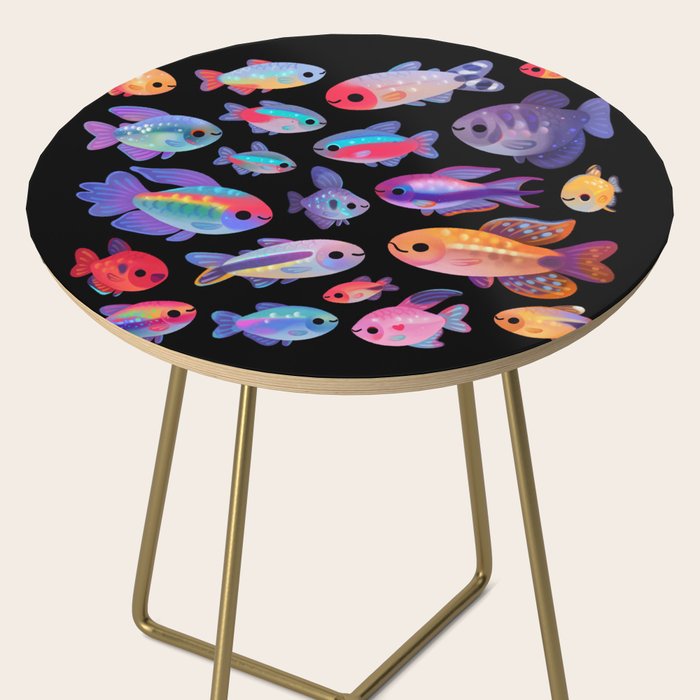 Happy tetra Side Table Gallery Image 2