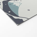 Cat Landscape 55C Welcome Mat Gallery Image 2