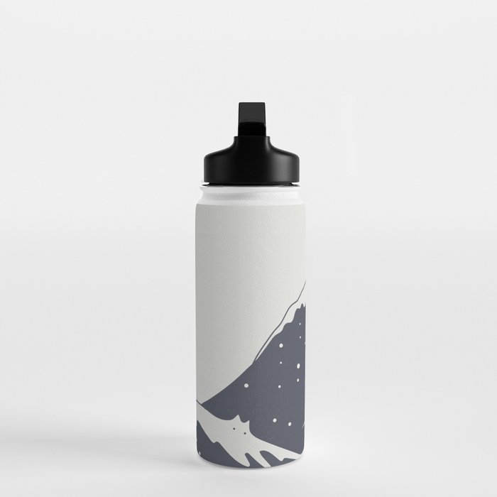 Cat Landscape 55C Water Bottle Gallery Image 3