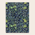 Botanical Night Bloom Notebook Gallery Image 4