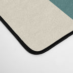 minimal shapes abstract Desk Mat Gallery Image 4