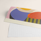 minimal shapes abstract Wrapping Paper Gallery Image 2