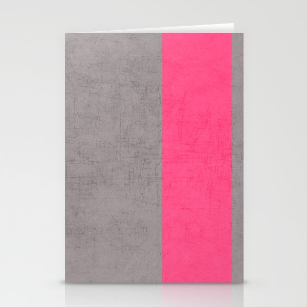 hot pink divine Stationery Card Gallery Image 2