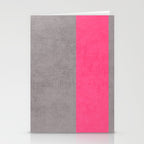 hot pink divine Stationery Card Gallery Image 2