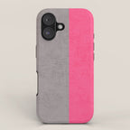 hot pink divine iPhone Case Gallery Image 1