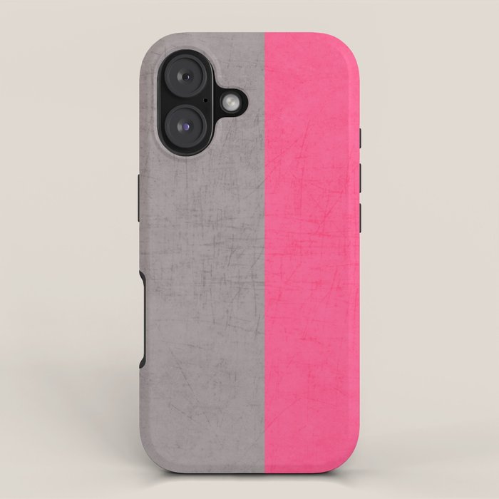 hot pink divine iPhone Case Gallery Image 1