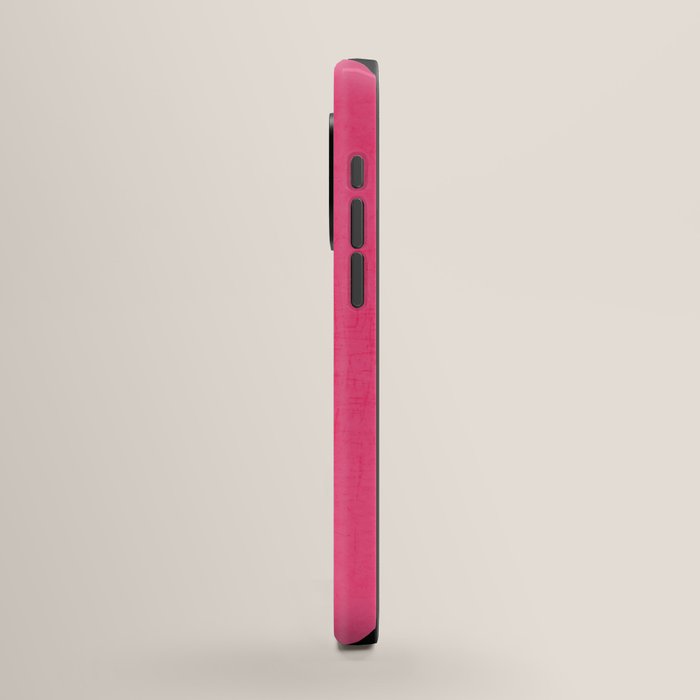 hot pink divine iPhone Case Gallery Image 2