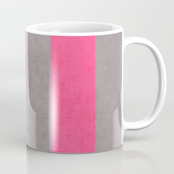 hot pink divine Coffee Mug Gallery Image 1