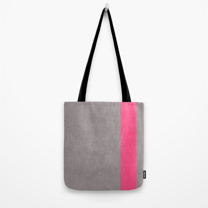 hot pink divine Tote Bag Gallery Image 2