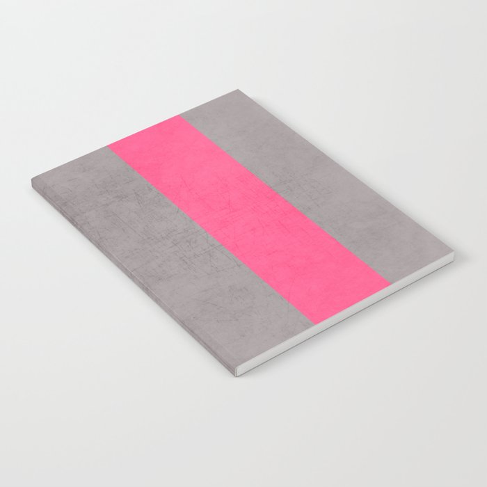 hot pink divine Notebook Gallery Image 1