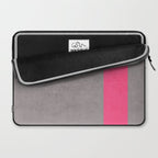 hot pink divine Laptop Sleeve Gallery Image 2