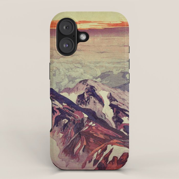 Victory the Climb iPhone Case Gallery Image 1