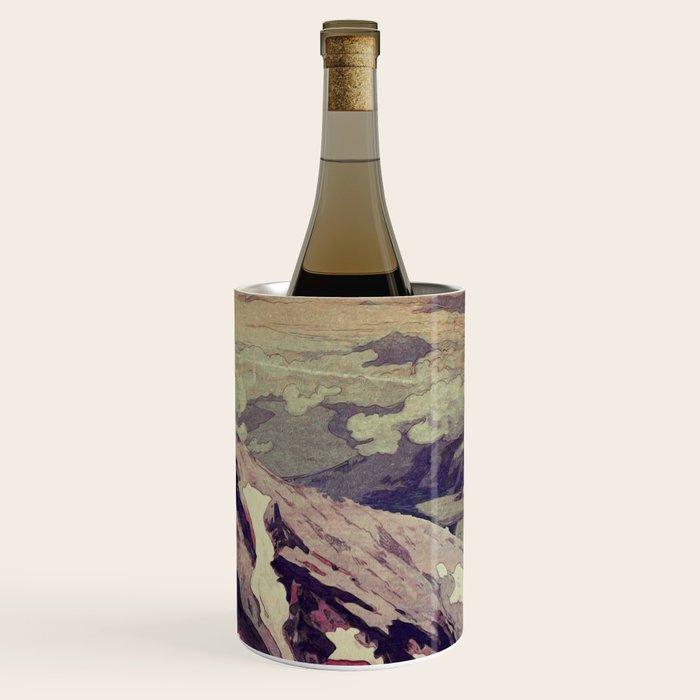 Victory the Climb Wine Chiller Gallery Image 3