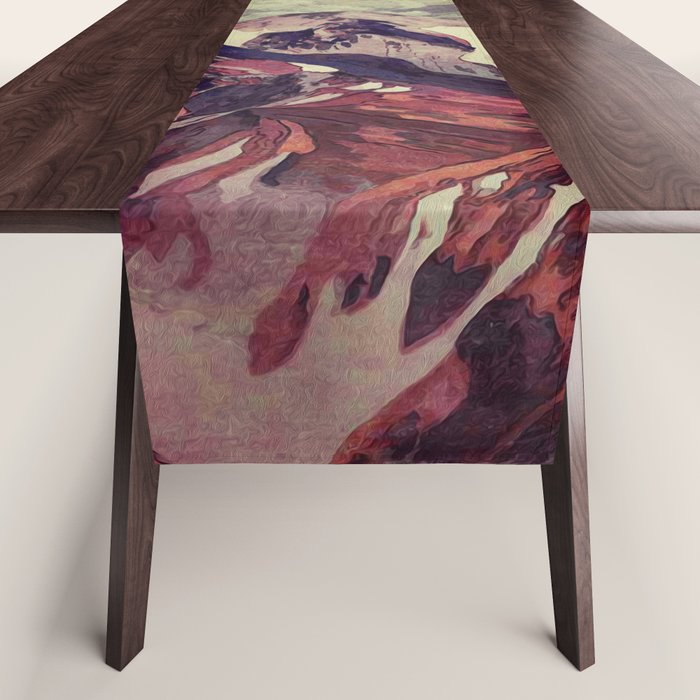 Victory the Climb Table Runner Gallery Image 1