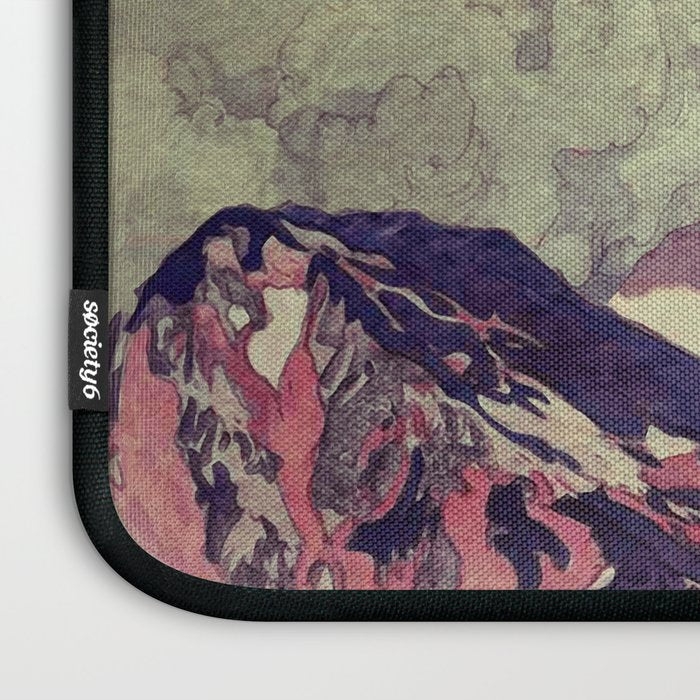 Victory the Climb Laptop Sleeve Gallery Image 3