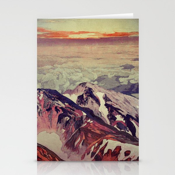 Victory the Climb Stationery Card Gallery Image 2