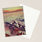 Victory the Climb Stationery Card Gallery Image 2