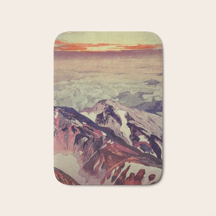 Victory the Climb Bath Mat Gallery Image 1