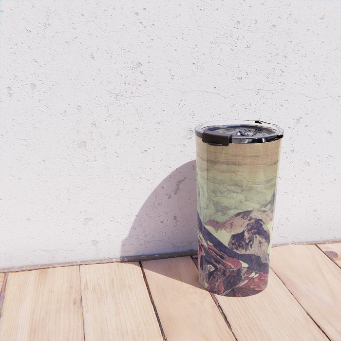 Victory the Climb Travel Mug Gallery Image 4