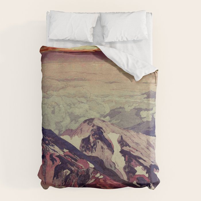 Victory the Climb Duvet Cover Gallery Image 6