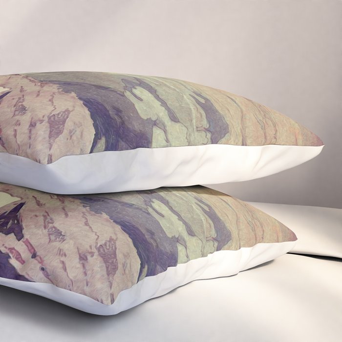 Victory the Climb Pillow Sham Gallery Image 3