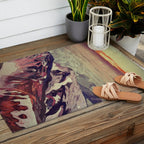 Victory the Climb Outdoor Rug Gallery Image 2
