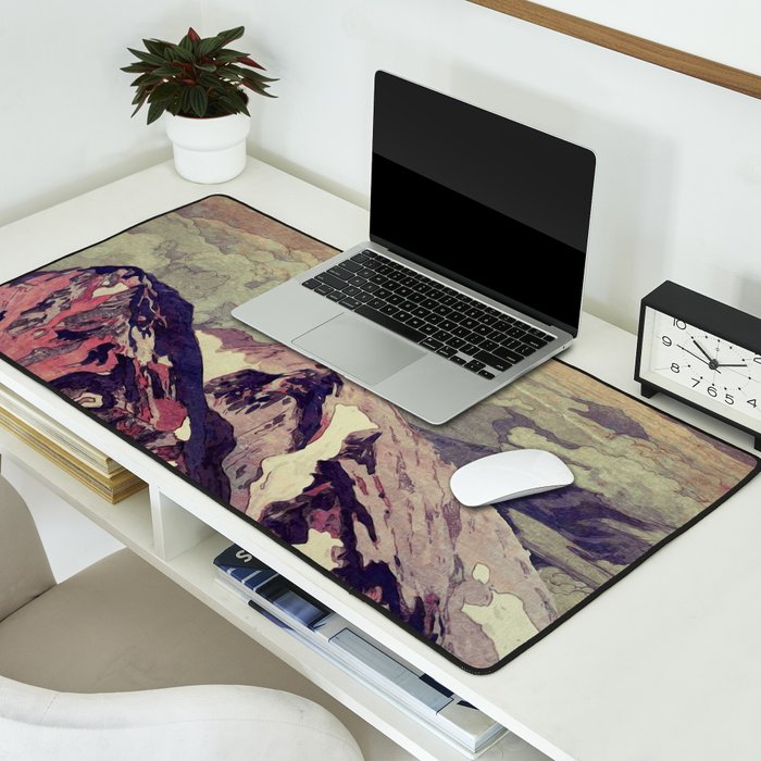 Victory the Climb Desk Mat Gallery Image 2