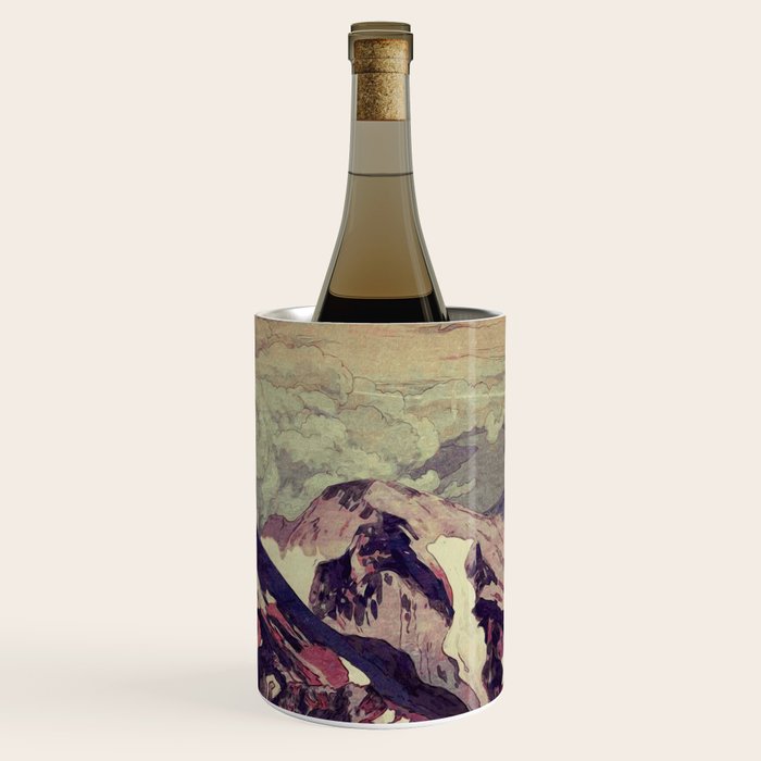 Victory the Climb Wine Chiller Gallery Image 1