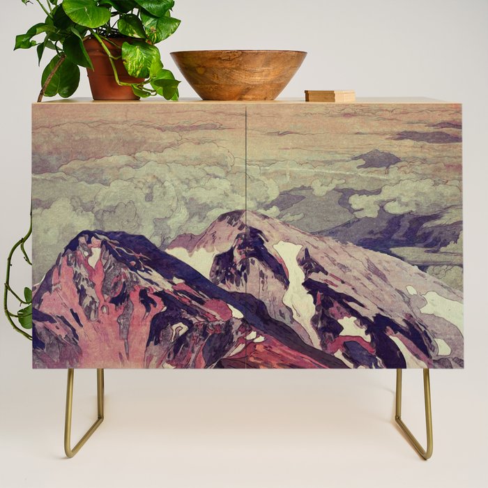 Victory the Climb Credenza Gallery Image 1
