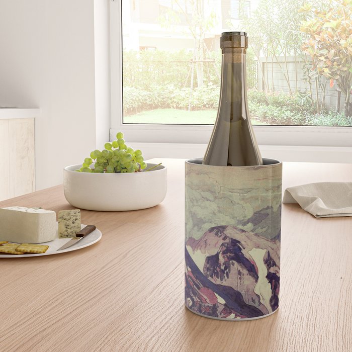 Victory the Climb Wine Chiller Gallery Image 4