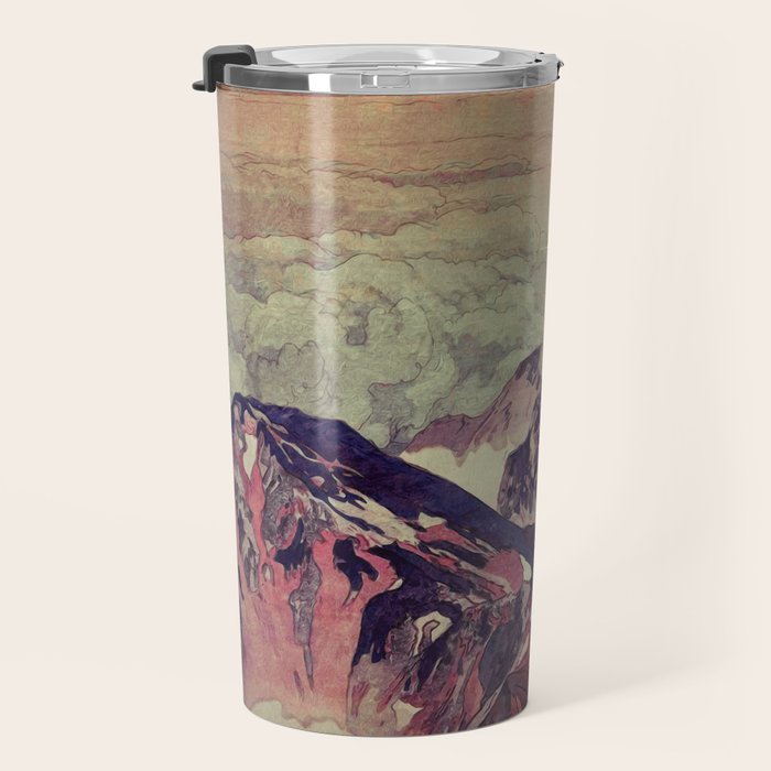 Victory the Climb Travel Mug Gallery Image 3