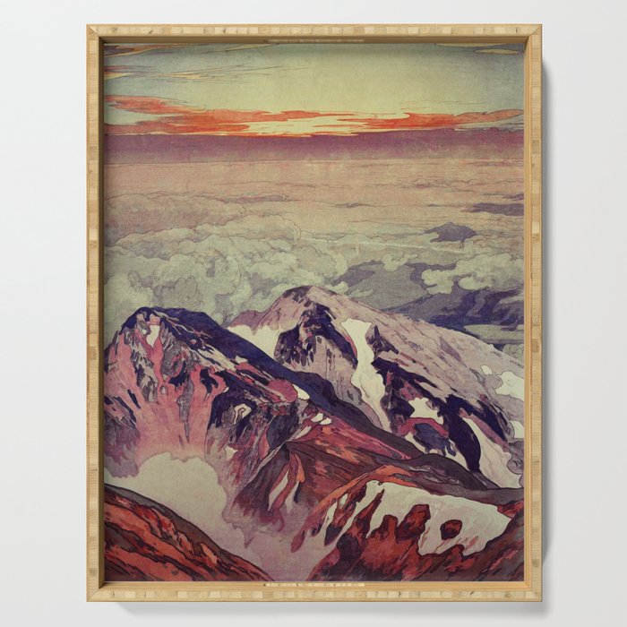 Victory the Climb Serving Tray Gallery Image 1